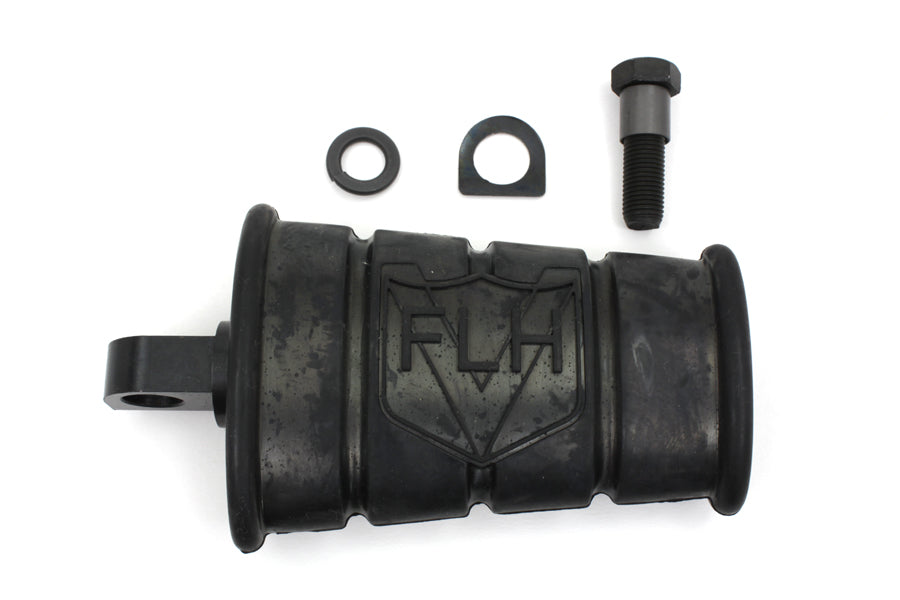 FLH Black Kicker Pedal