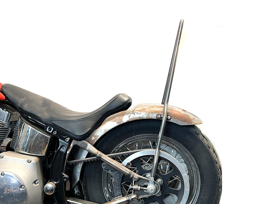 25" Chrome Sissy Bar Chopper Warehouse