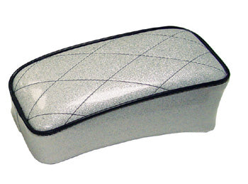 Le Pera 60's Pearl Flake Pillion Pad