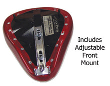 Le Pera 60's Red Flake Solo Seat