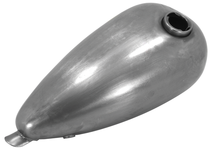 2.2 Gallon Narrow Mustang Gas Tank