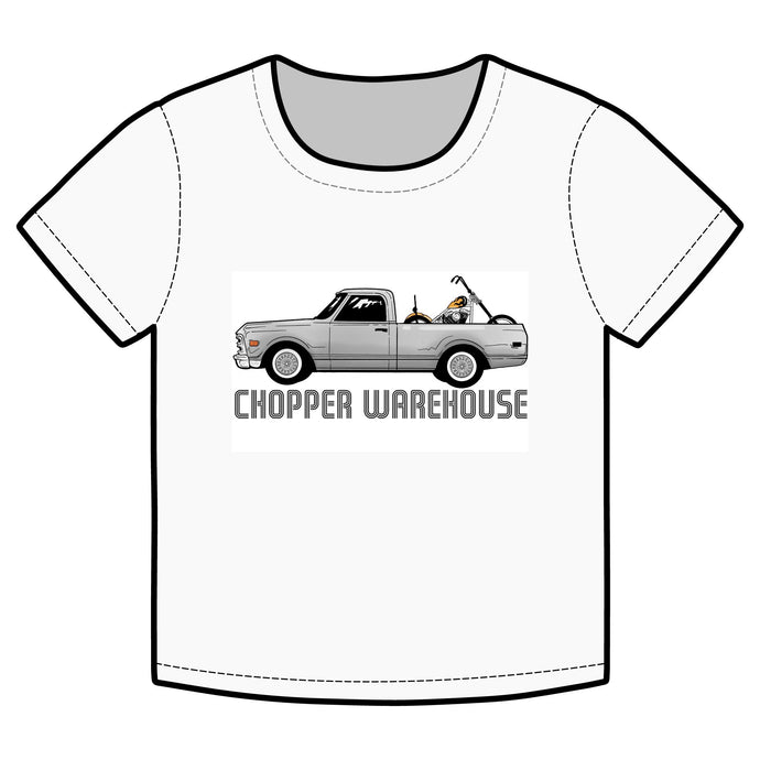 Load 'er Up Baby Tee
