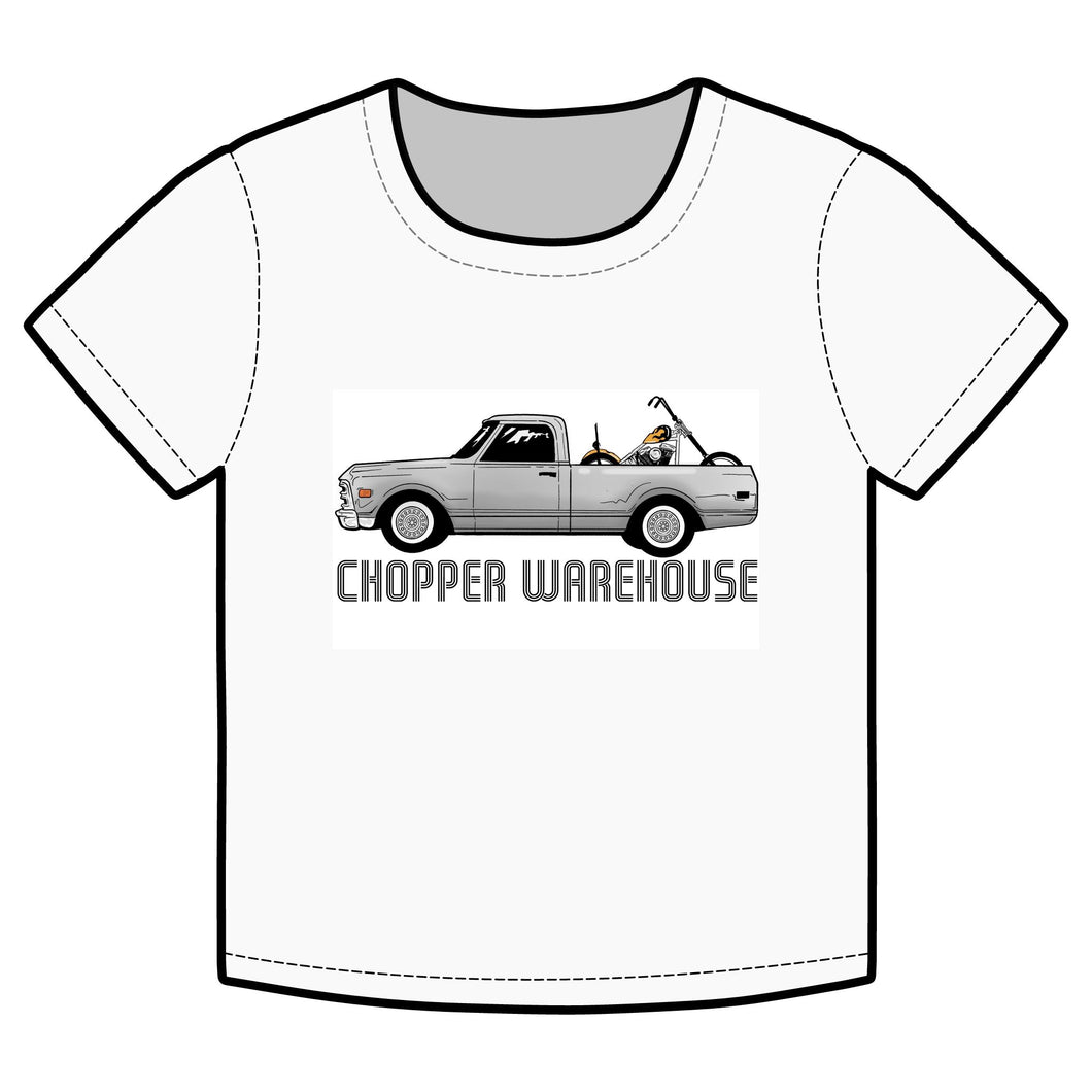 Load 'er Up Baby Tee