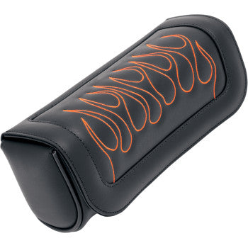 Orange Flame Saddlemen Tool Pouch