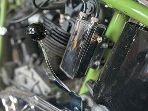 Small Black Shifter Ball