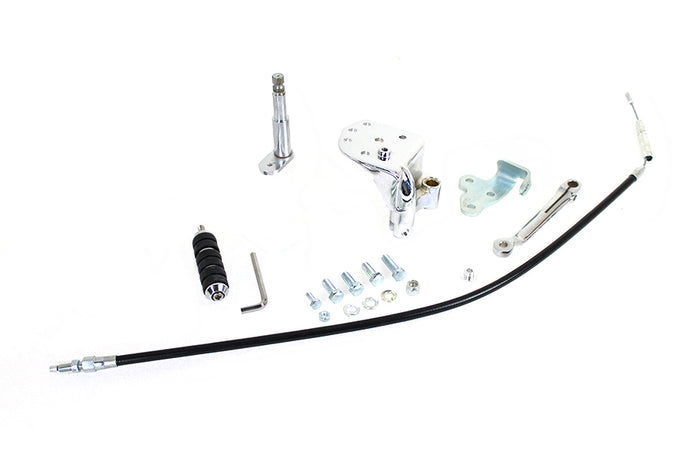 Jockey Foot Clutch Kit for Harley Softail