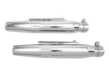 16 ½" Tapered Muffler Set