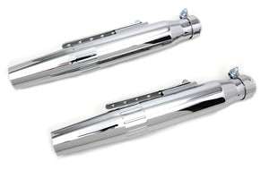 16 ½" Tapered Muffler Set