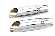 9-1/4" Mini Exhaust Tip Set