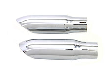 9-1/4" Mini Exhaust Tip Set
