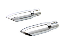 9-1/4" Mini Exhaust Tip Set