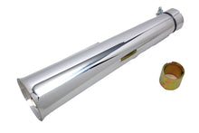 15" Megaphone Widow Trust Muffler