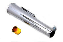 15" Megaphone Widow Trust Muffler
