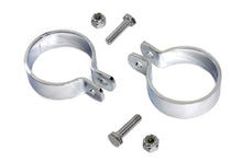 1-7/8" Muffler End Clamp Set