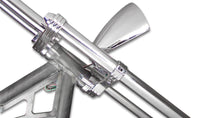 5¾ Half Moon Billet Headlight