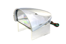 5¾ Half Moon Billet Headlight