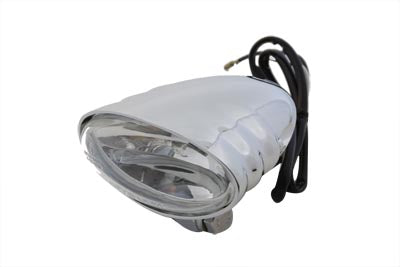 Dual Beam Starship Headlight