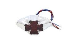 Maltese Oval Tail Light