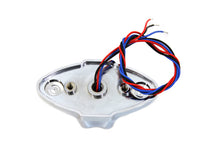 Maltese Oval Tail Light