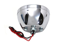 Blue Dot Model A Stainless Steel Tail Lamp