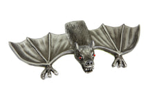 5" Visor Bat Wing Emblem