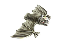 5" Visor Bat Wing Emblem