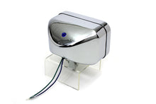Rectangular Bottom Mount Chopper Headlight