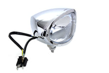 Oval Headlight