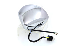 Oval Headlight