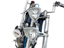 Dual Triangle Headlight Kit