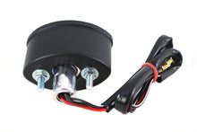 Black Micro Cateye Tail Light