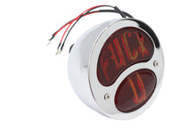 Chrome Fcuk U Tail Lamp Assembly