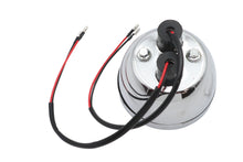 Chrome Fcuk U Tail Lamp Assembly