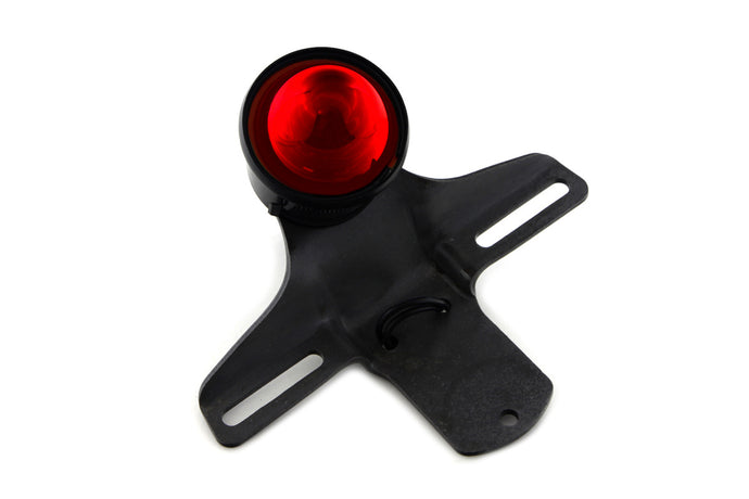 Knucklehead Tail Lamp with Glass Lens