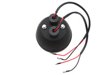 Black Fcuk U Tail Lamp Assembly