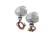 Maltese Cross Mini Marker Lights