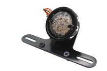 Black Drilled Bezel Tail Light