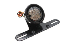 Black Drilled Bezel Tail Light