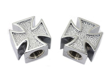Maltese Cross Valve Stem Caps