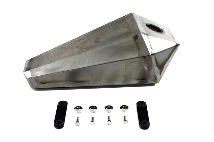 2.2 Gallon Prism Gas Tank