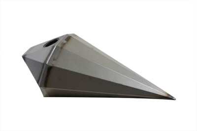 2.2 Gallon Stretched Prism Gas Tank