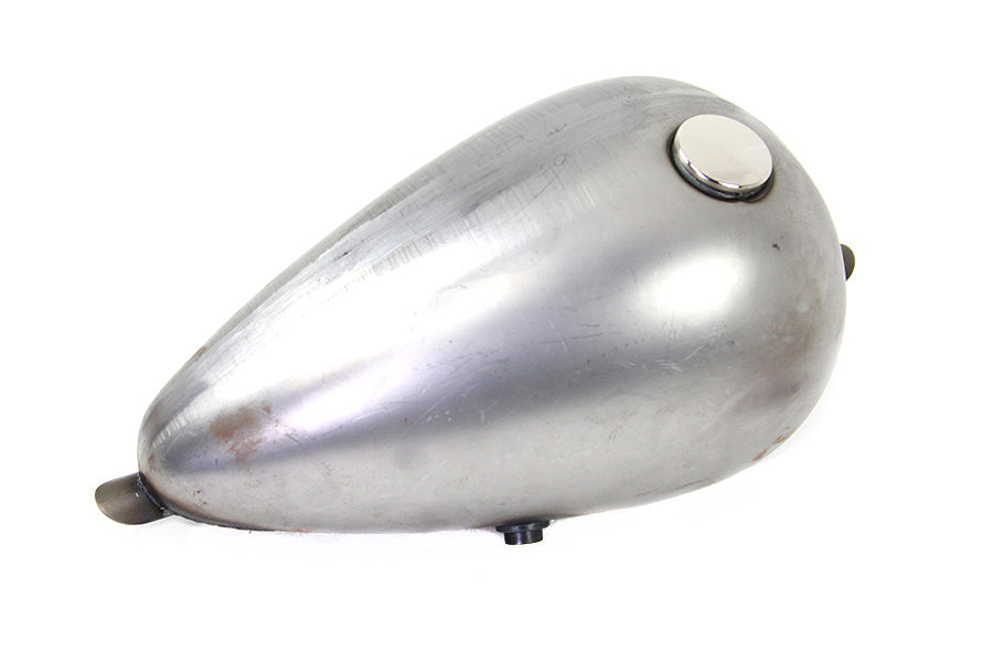 2.2 Gallon Axed Chopper Gas Tank