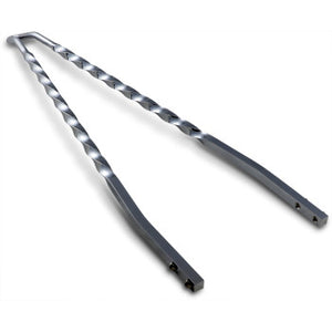 30" Twisted Sissy Bar