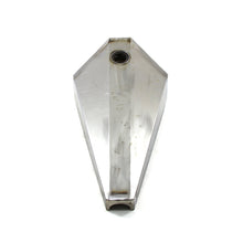 3.4 Gallon Coffin Gas Tank