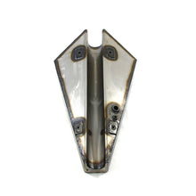 3.4 Gallon Coffin Gas Tank