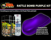 Load image into Gallery viewer, Lil&#39; Daddy Roth Rattle Bomb Spray Kit