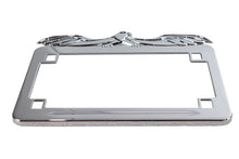 Art Deco Eagle License Plate Frame