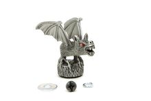 Bat Front Fender Tip Ornament