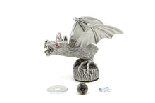 Bat Front Fender Tip Ornament