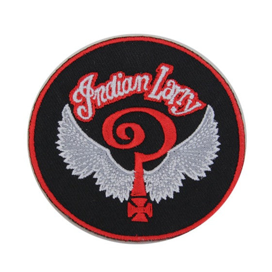 Indian Larry Patch